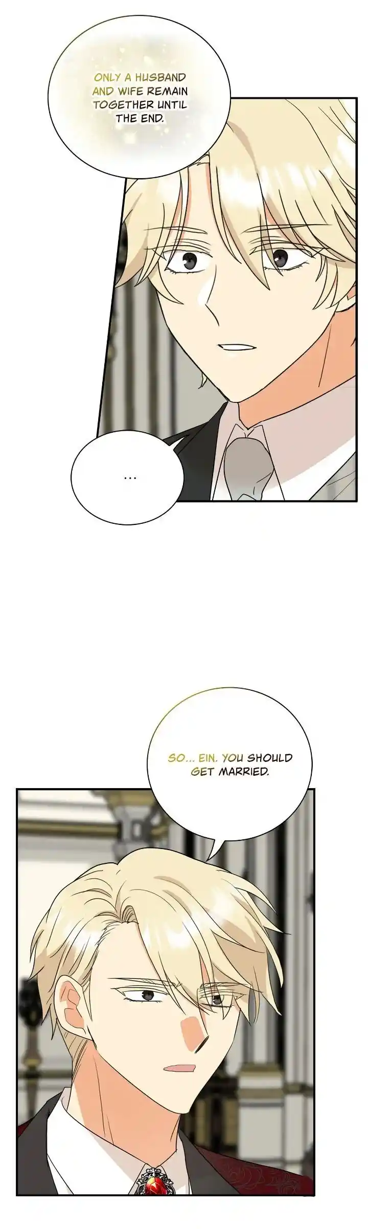 I Became the Villain's Mother Ch.134