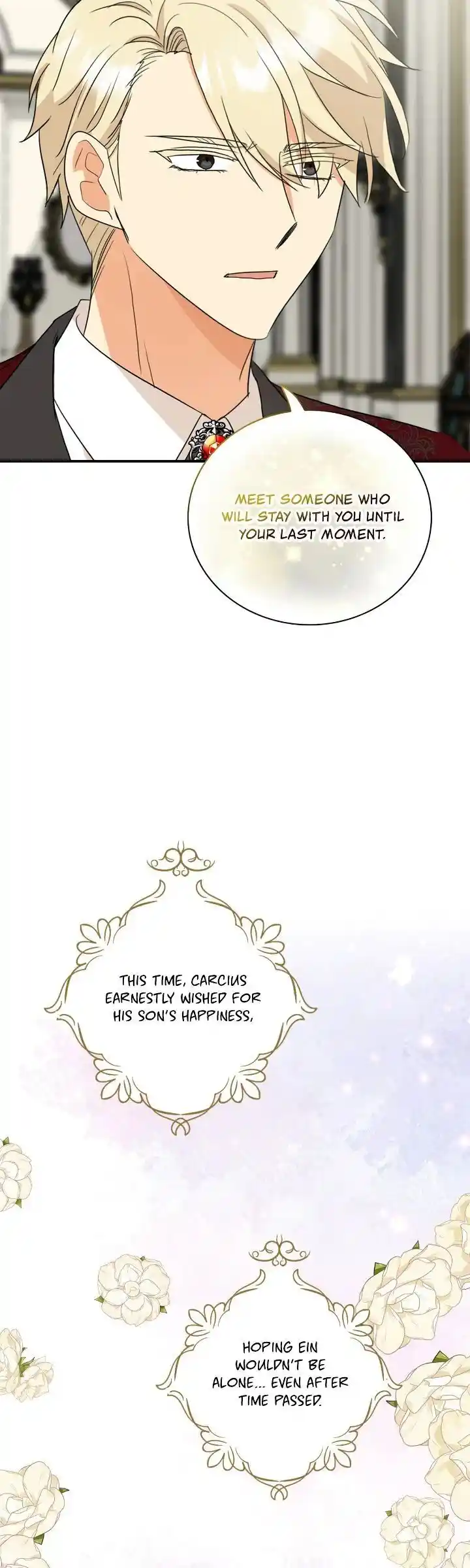 I Became the Villain's Mother Ch.134