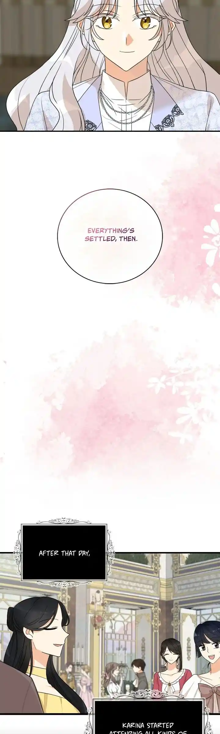 I Became the Villain's Mother Ch.136