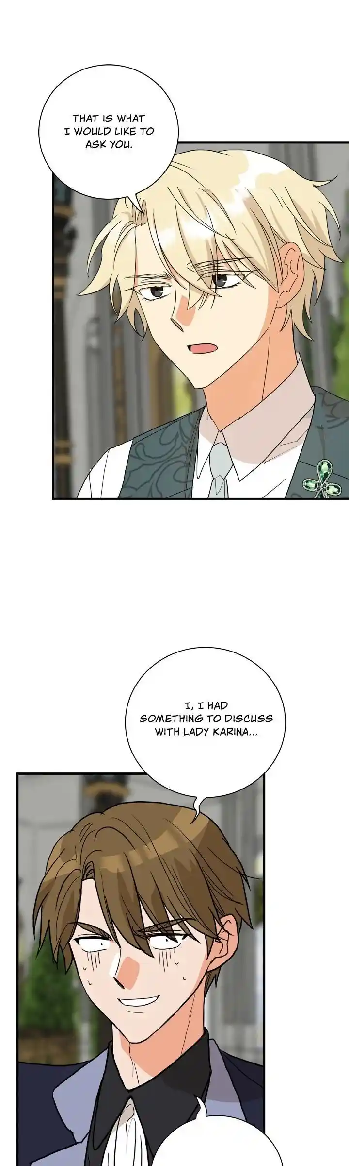 I Became the Villain's Mother Ch.136