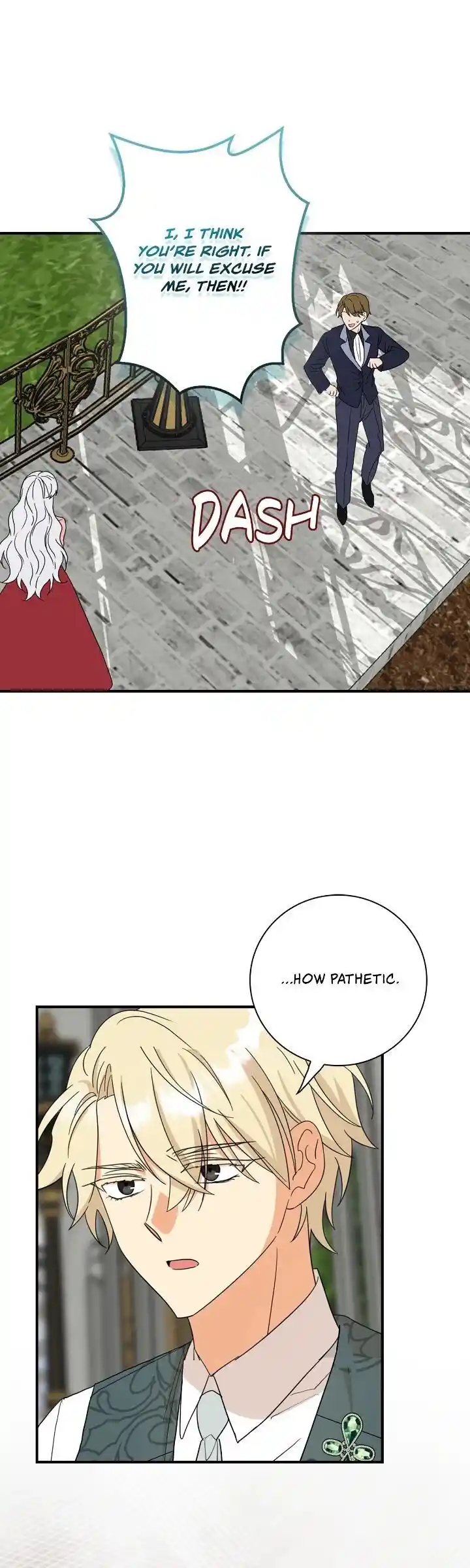 I Became the Villain's Mother Ch.137