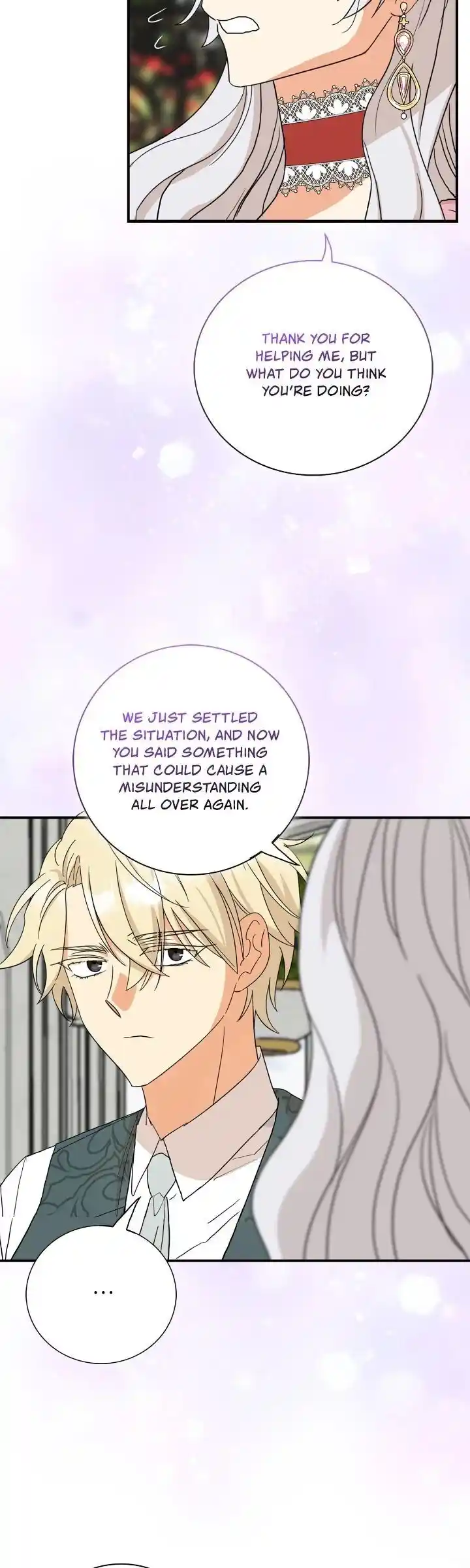 I Became the Villain's Mother Ch.137