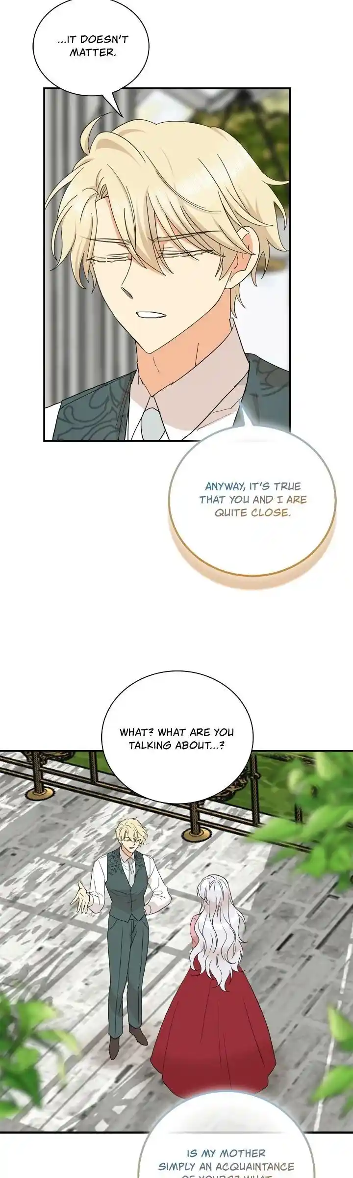 I Became the Villain's Mother Ch.137