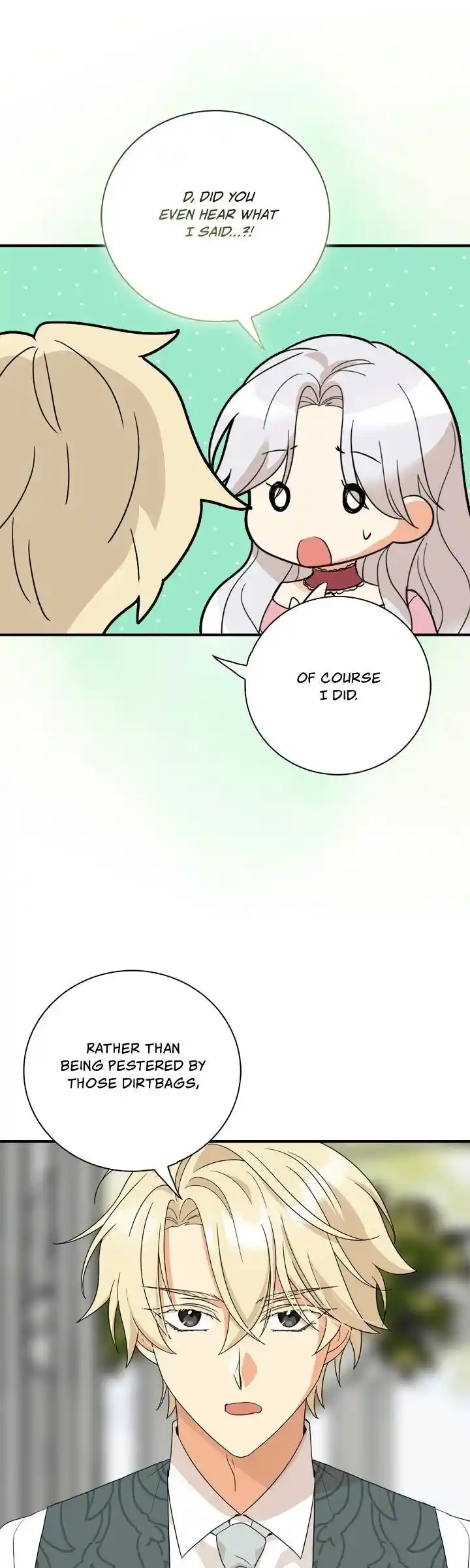 I Became the Villain's Mother Ch.137