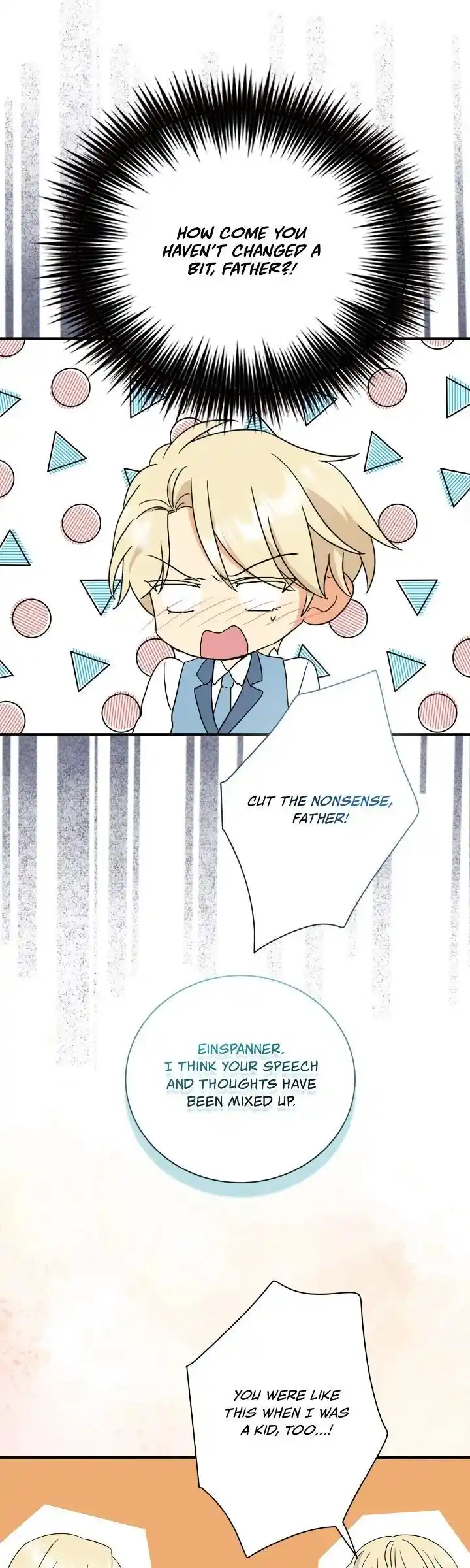 I Became the Villain's Mother Ch.138