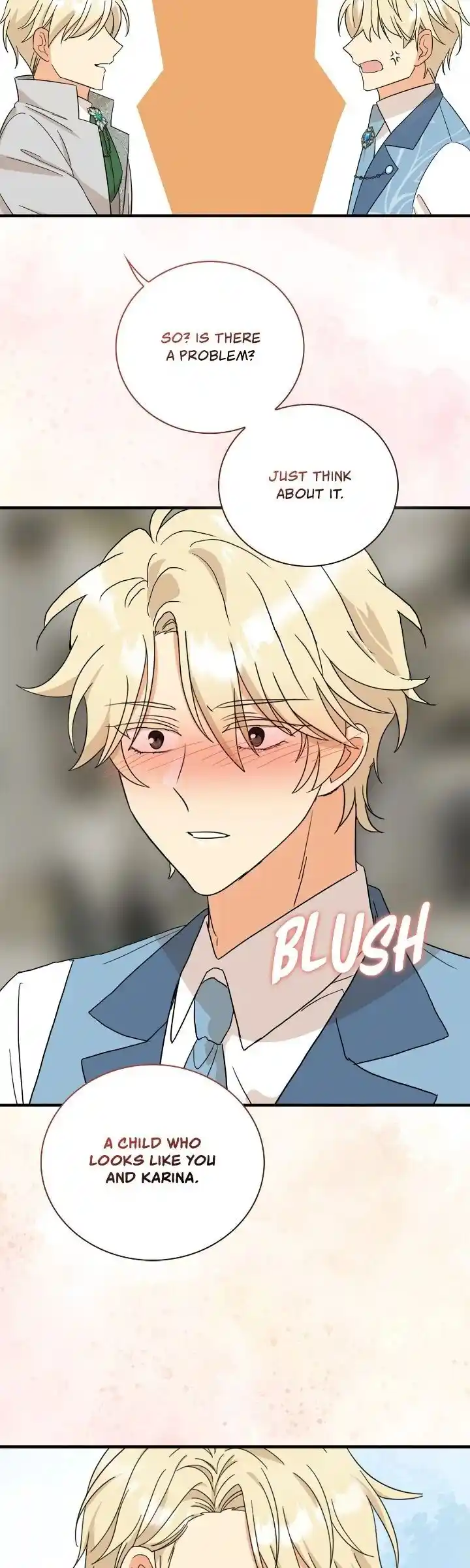 I Became the Villain's Mother Ch.138