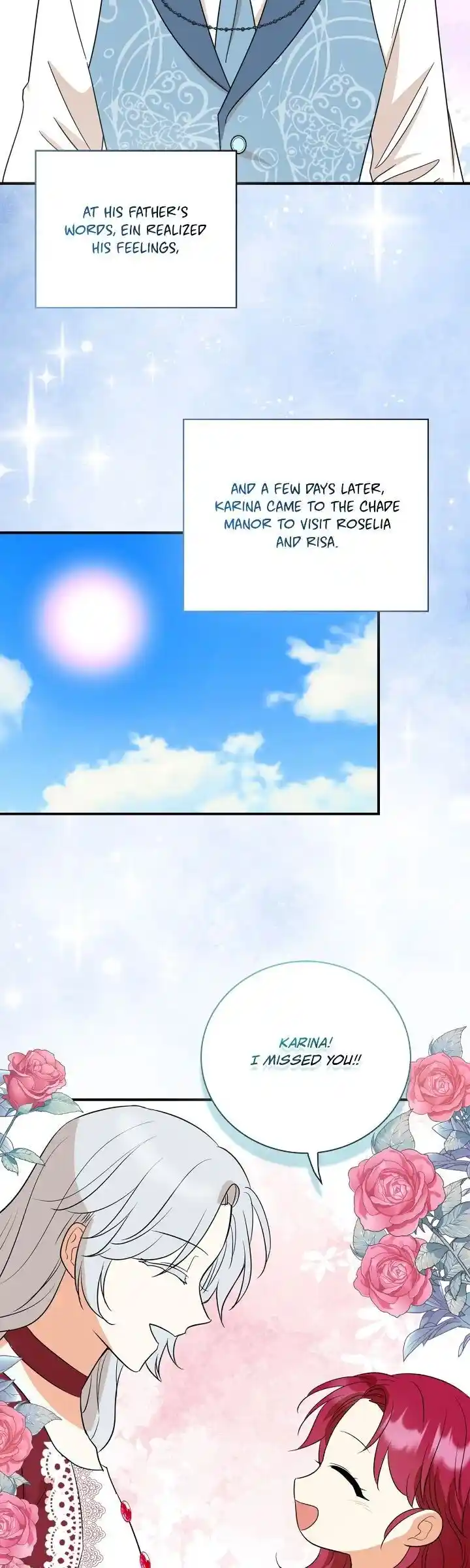 I Became the Villain's Mother Ch.138