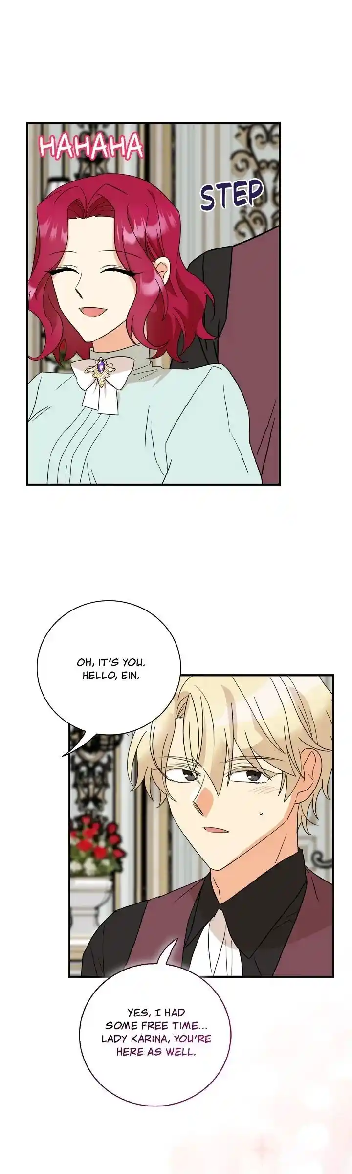 I Became the Villain's Mother Ch.138