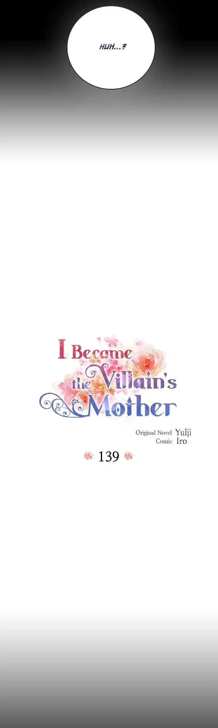 I Became the Villain's Mother Ch.139