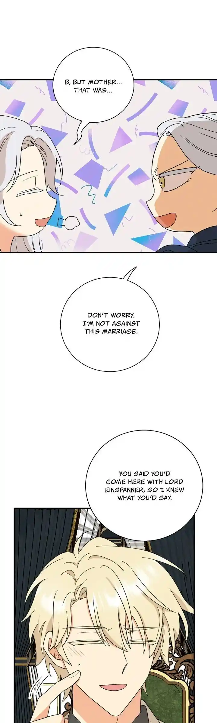 I Became the Villain's Mother Ch.139