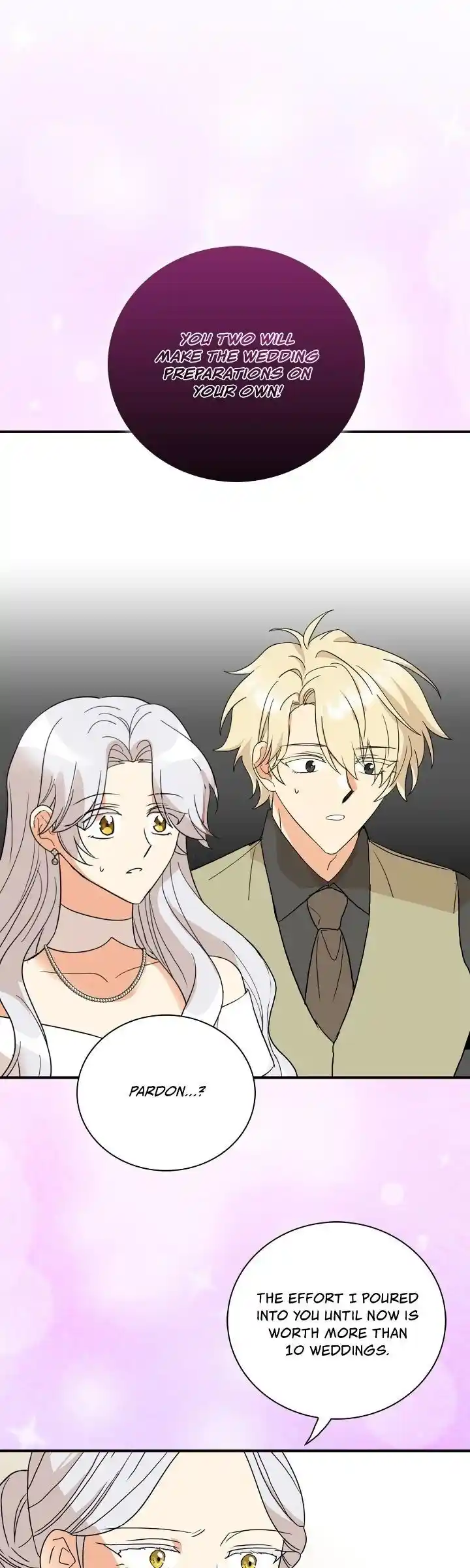 I Became the Villain's Mother Ch.140