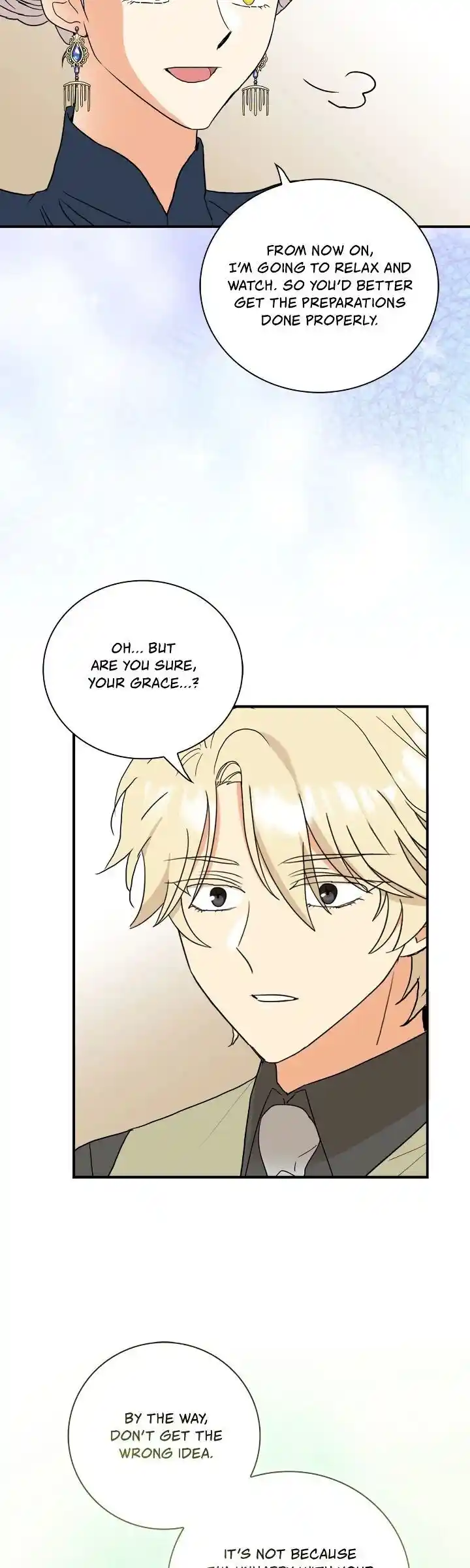 I Became the Villain's Mother Ch.140