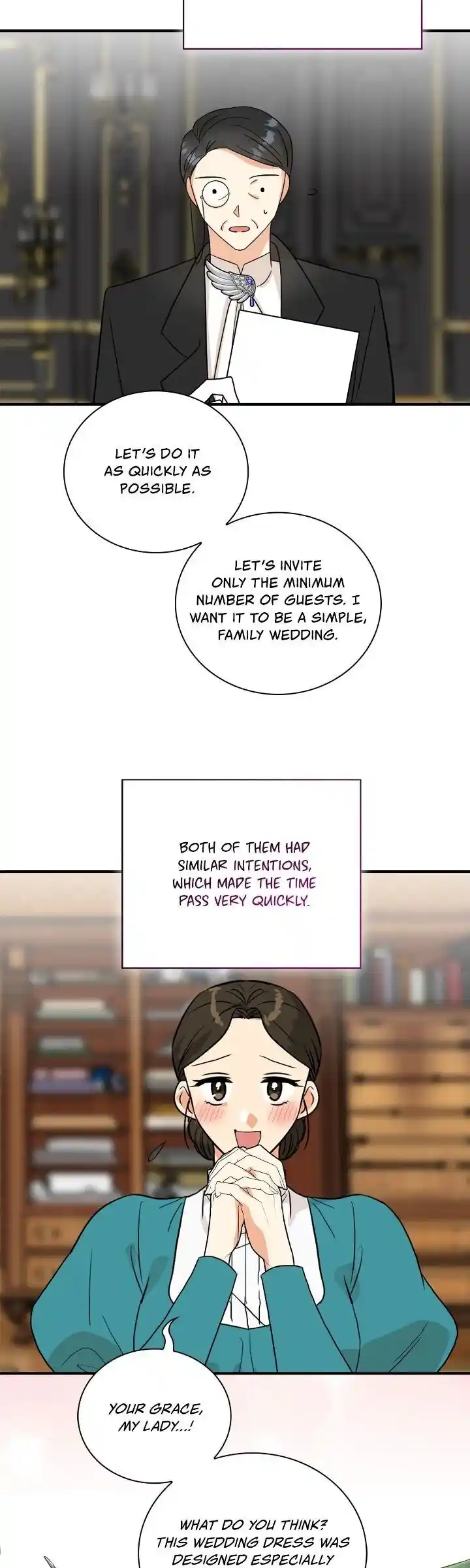 I Became the Villain's Mother Ch.140