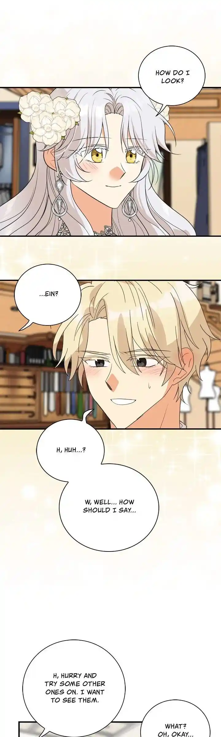 I Became the Villain's Mother Ch.140