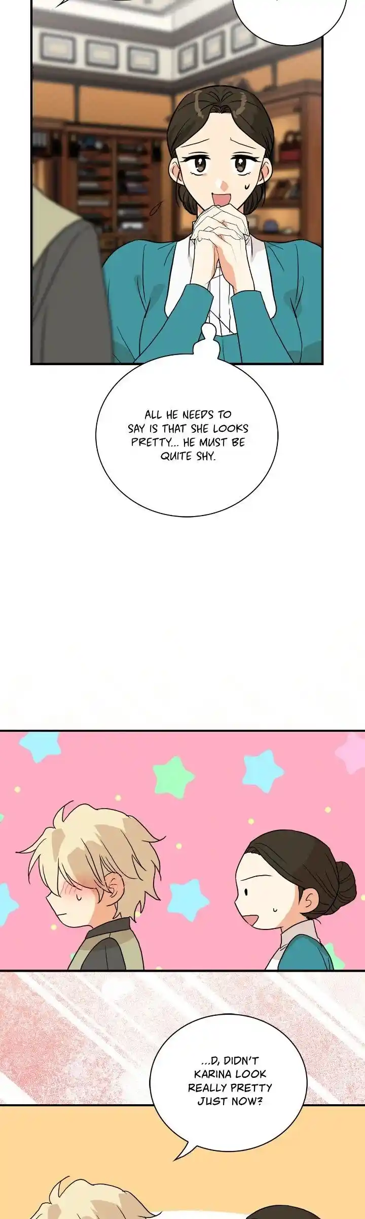 I Became the Villain's Mother Ch.140