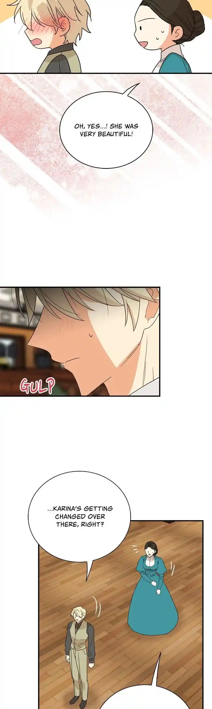 I Became the Villain's Mother Ch.140