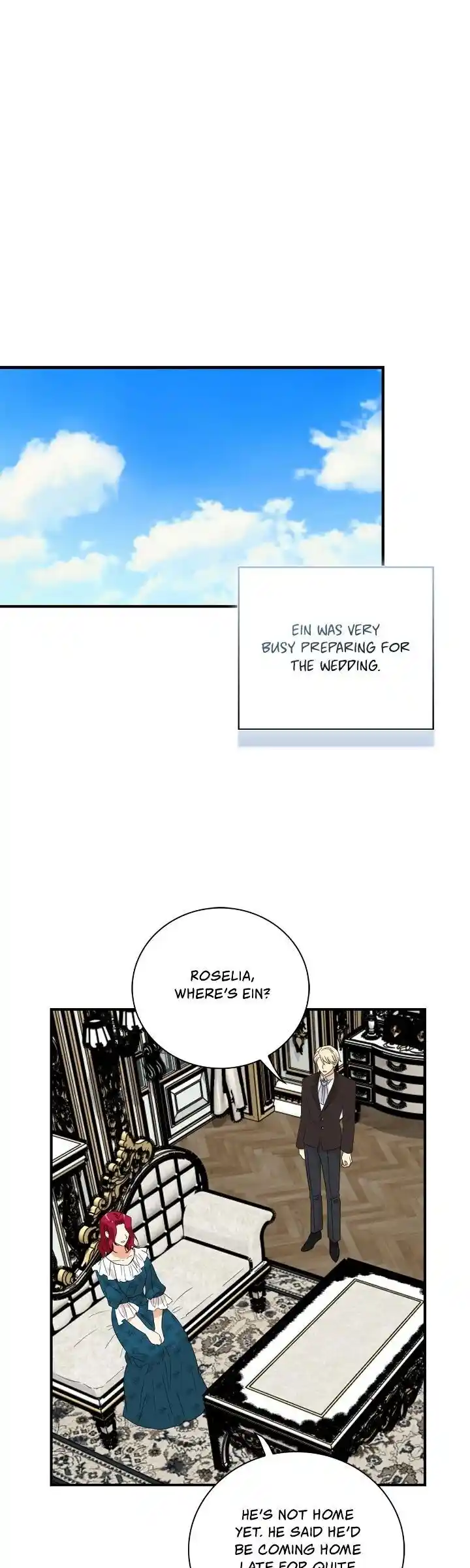 I Became the Villain's Mother Ch.140