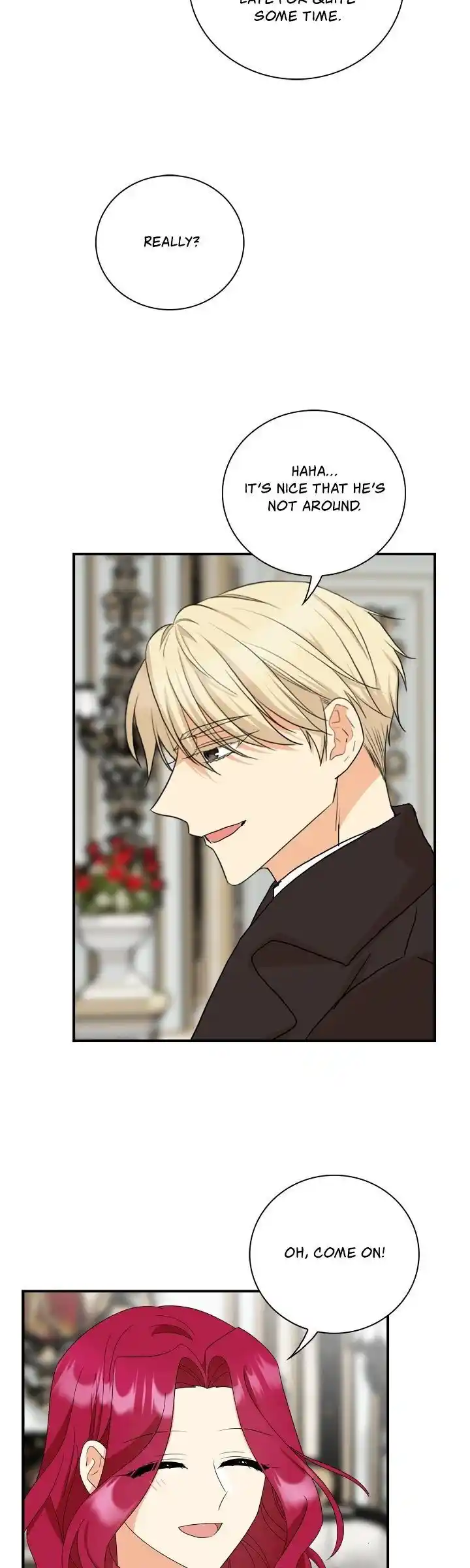 I Became the Villain's Mother Ch.140