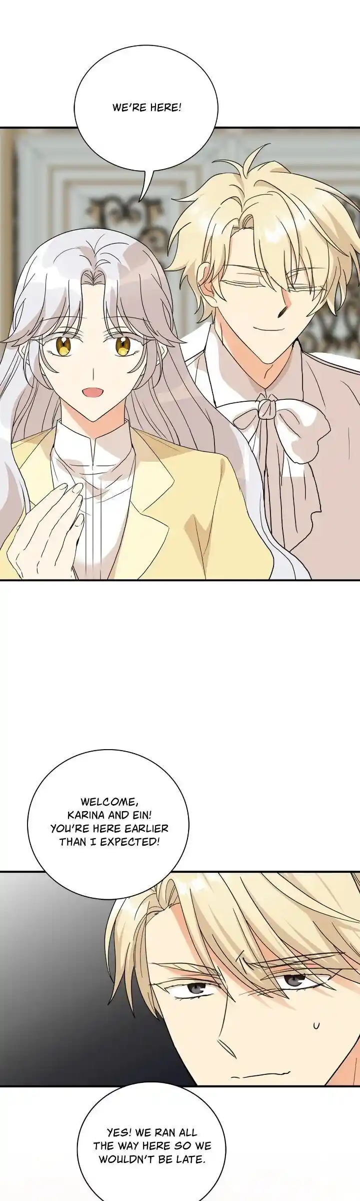 I Became the Villain's Mother Ch.140