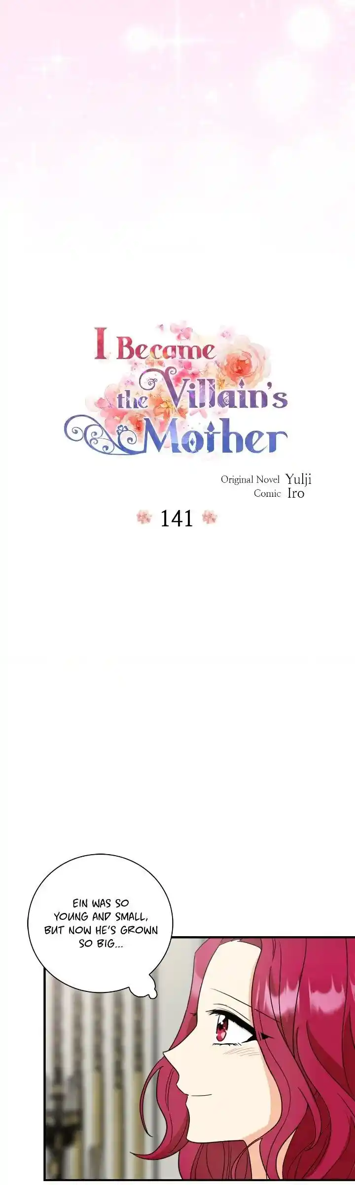 I Became the Villain's Mother Ch.141