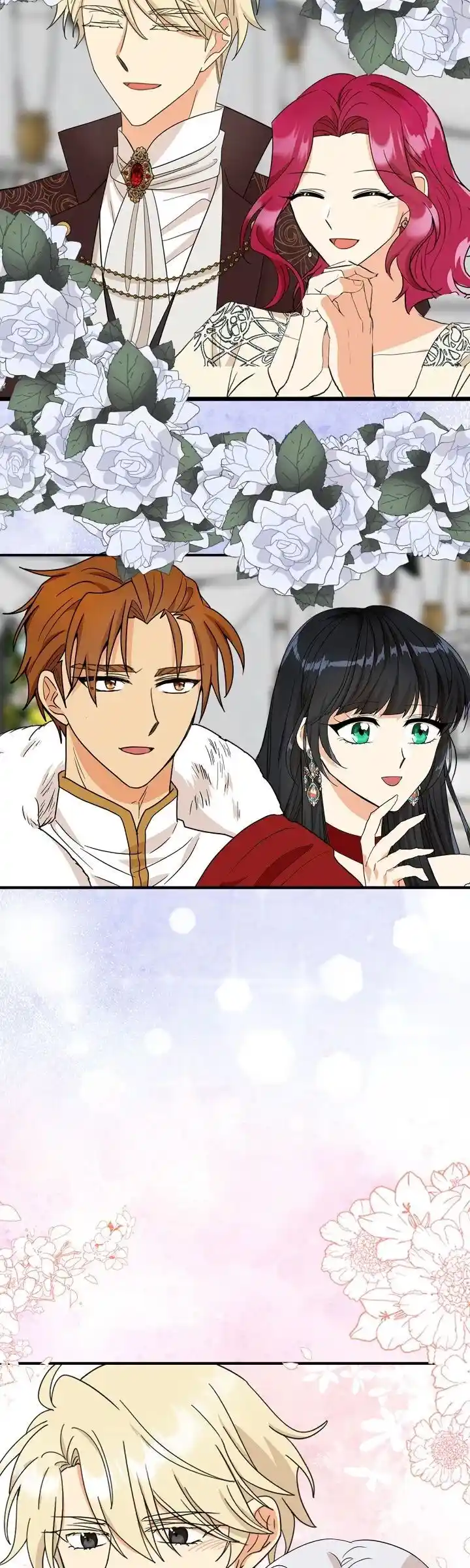 I Became the Villain's Mother Ch.141