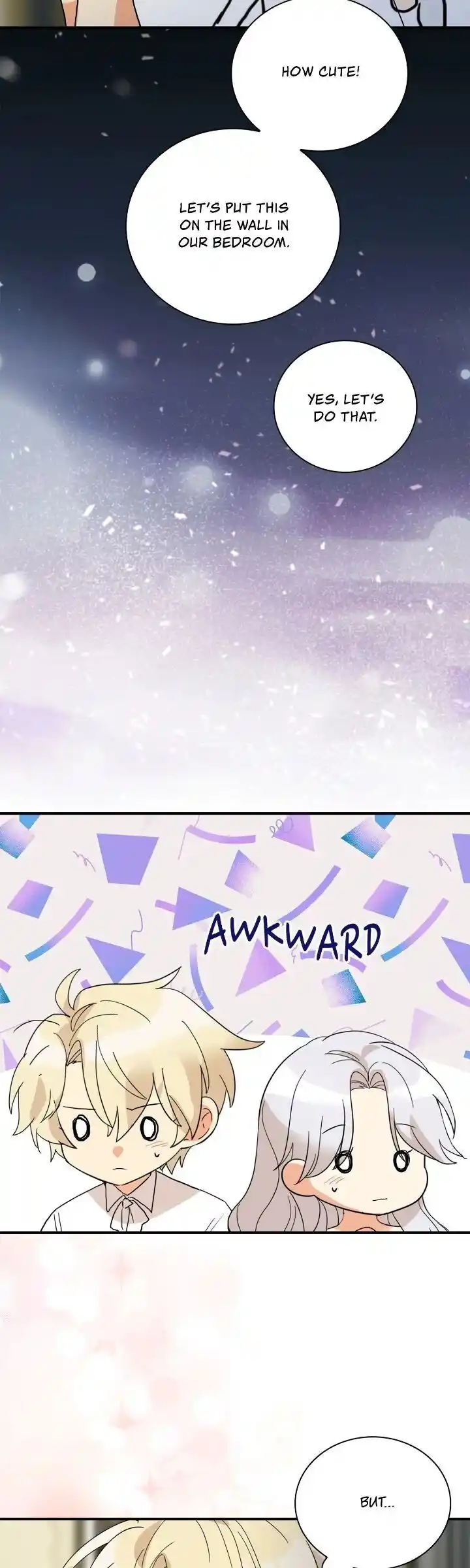 I Became the Villain's Mother Ch.141