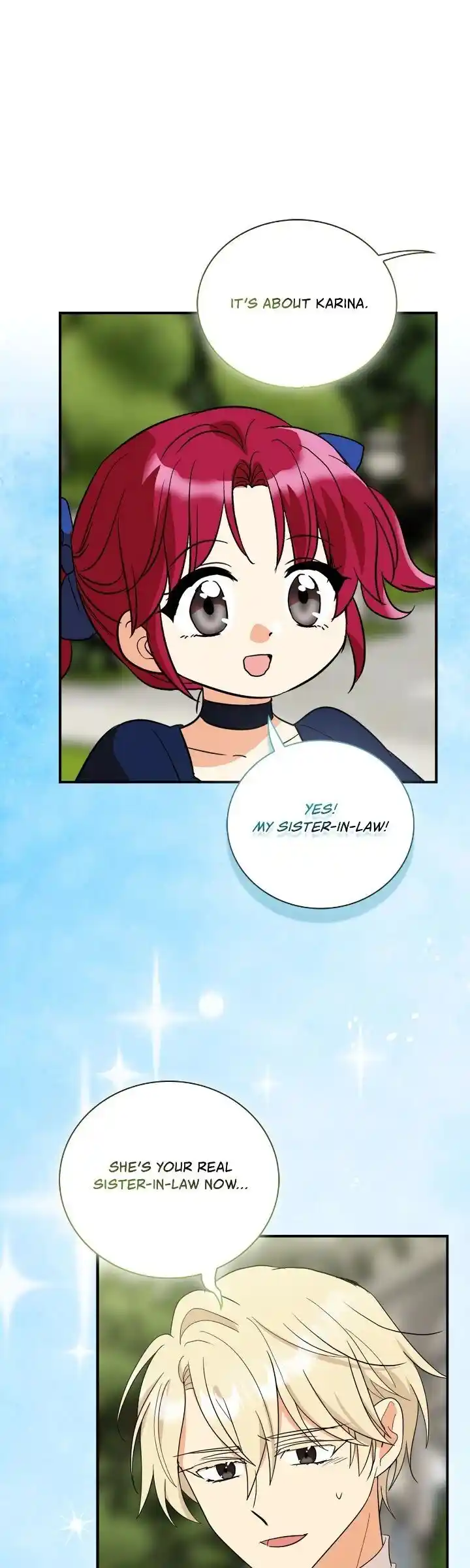 I Became the Villain's Mother Ch.141