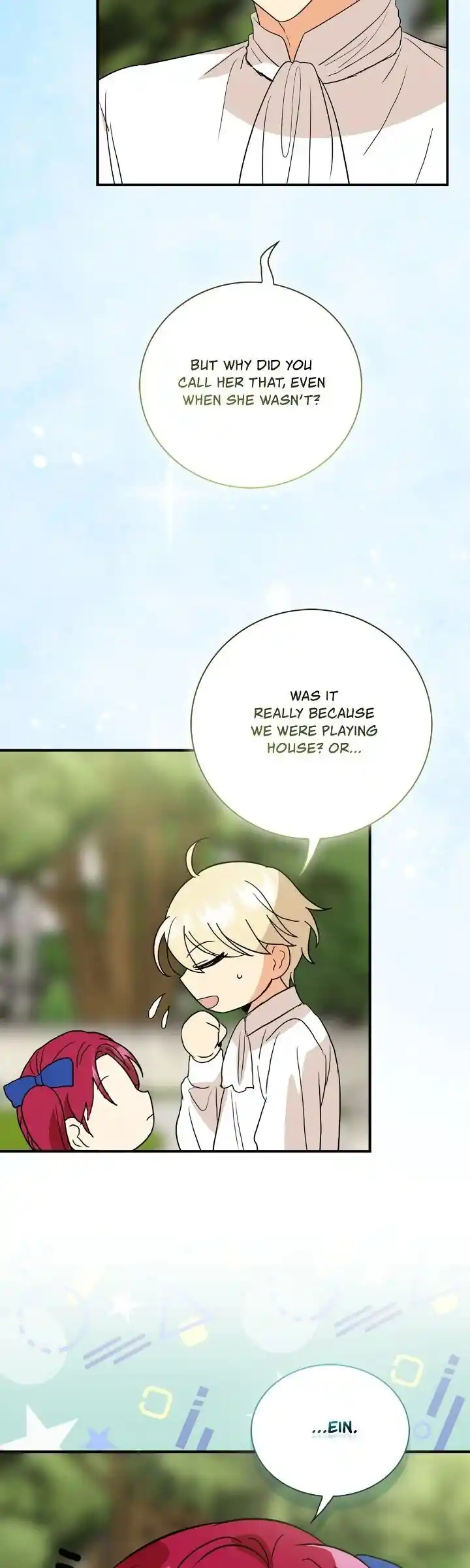 I Became the Villain's Mother Ch.141