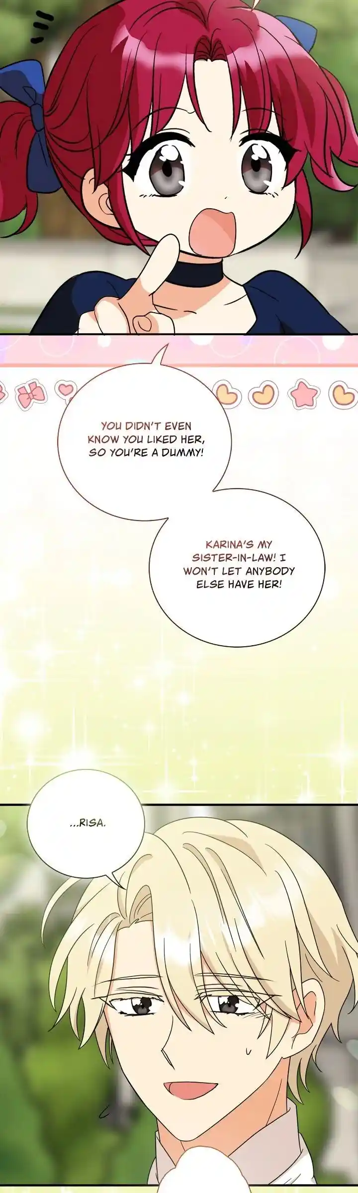 I Became the Villain's Mother Ch.141