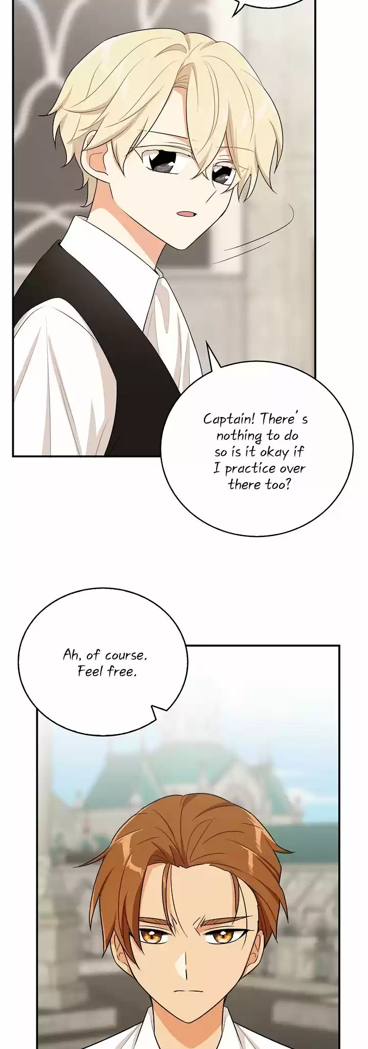 I Became the Villain's Mother ch.20