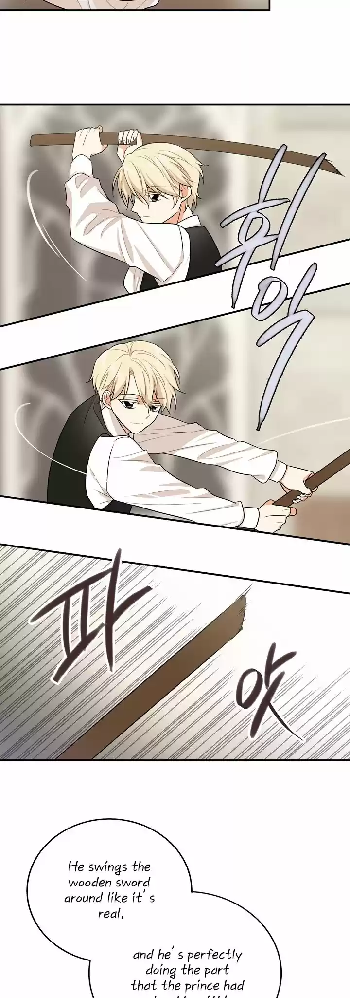 I Became the Villain's Mother ch.20