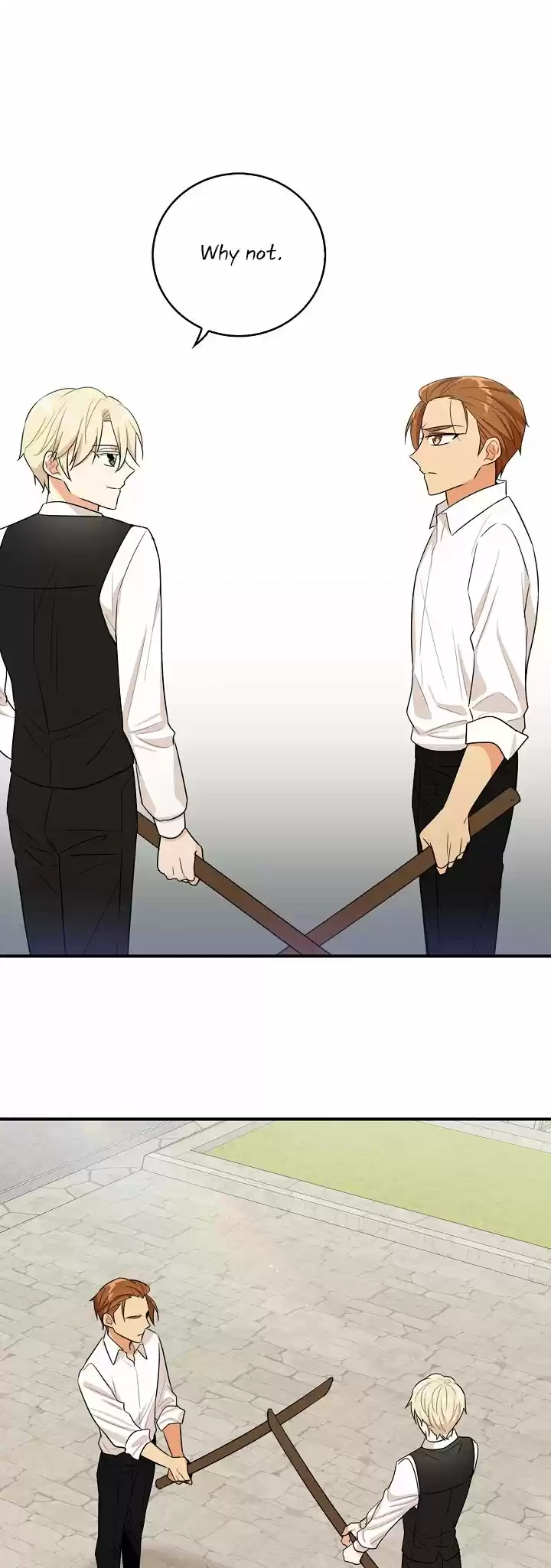 I Became the Villain's Mother ch.20