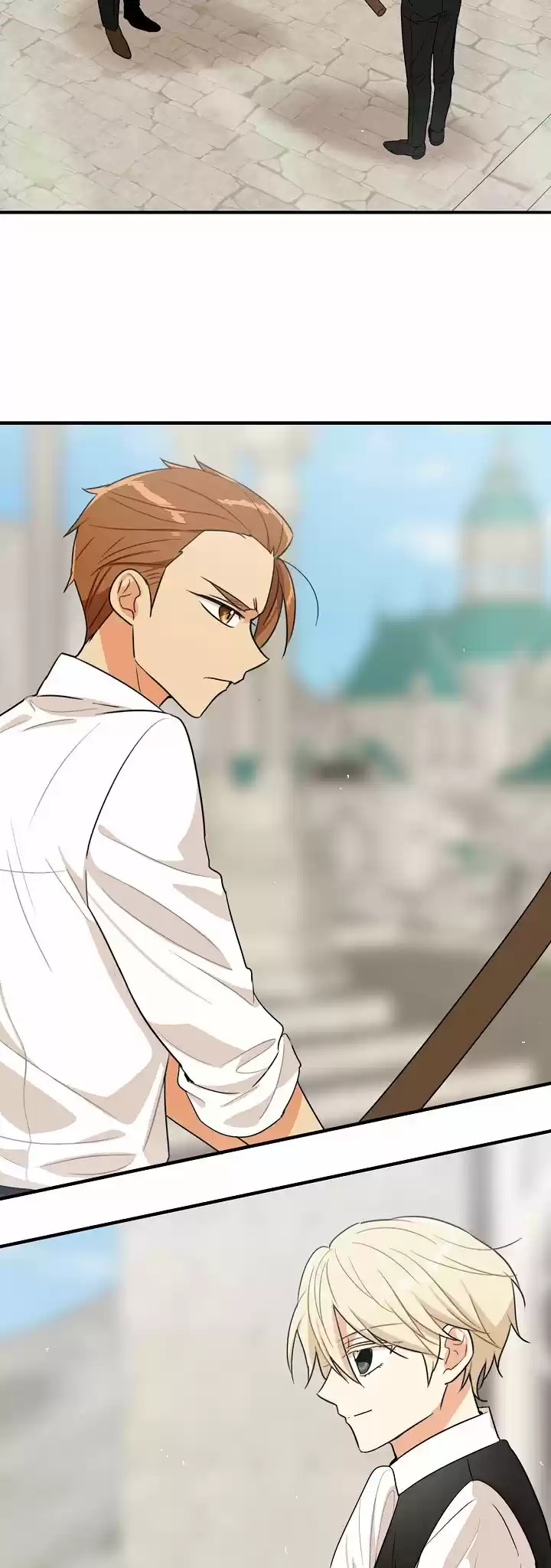 I Became the Villain's Mother ch.20