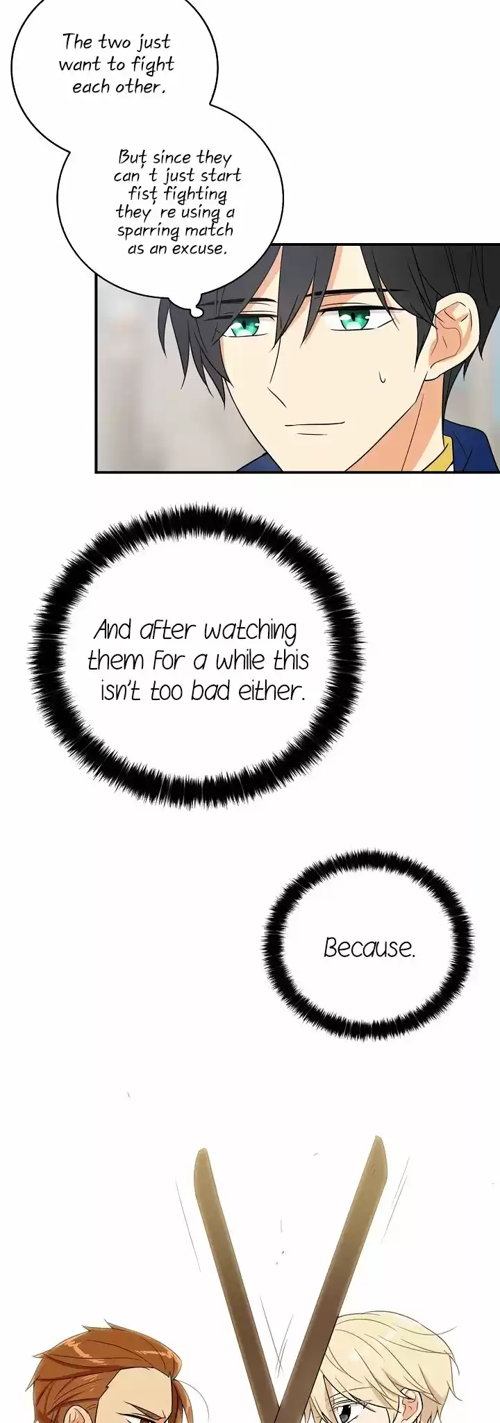 I Became the Villain's Mother ch.20