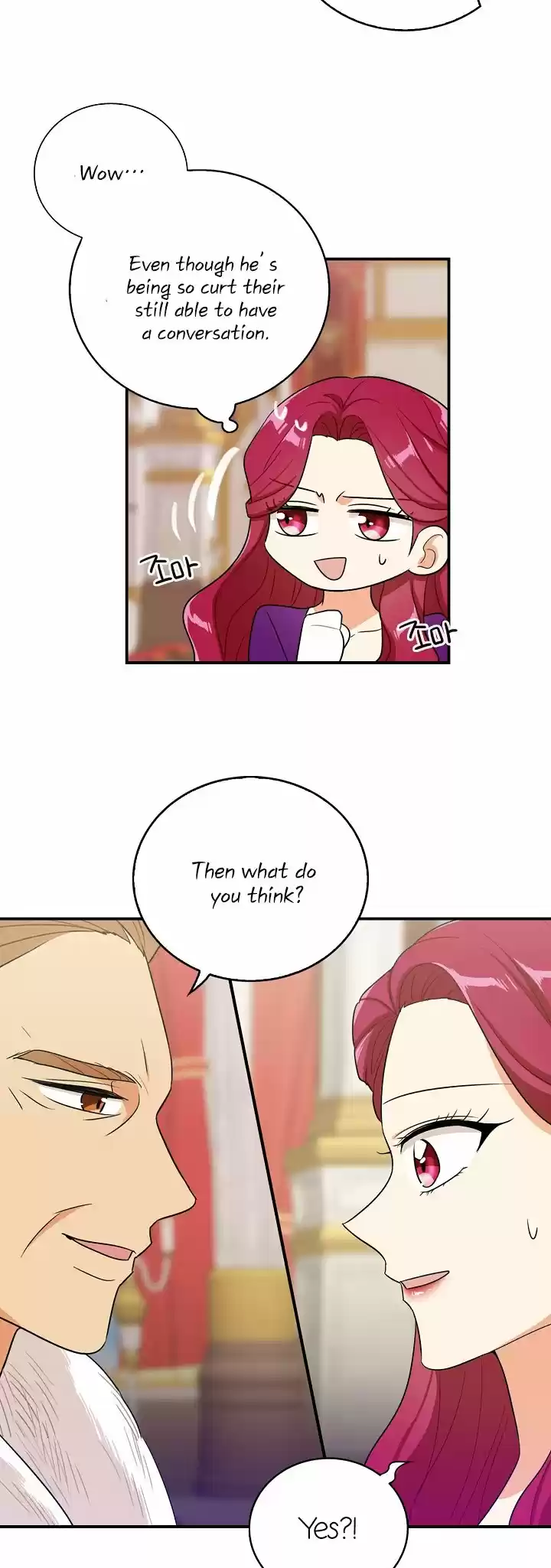 I Became the Villain's Mother ch.20