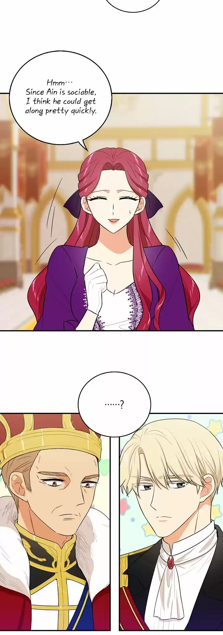 I Became the Villain's Mother ch.20