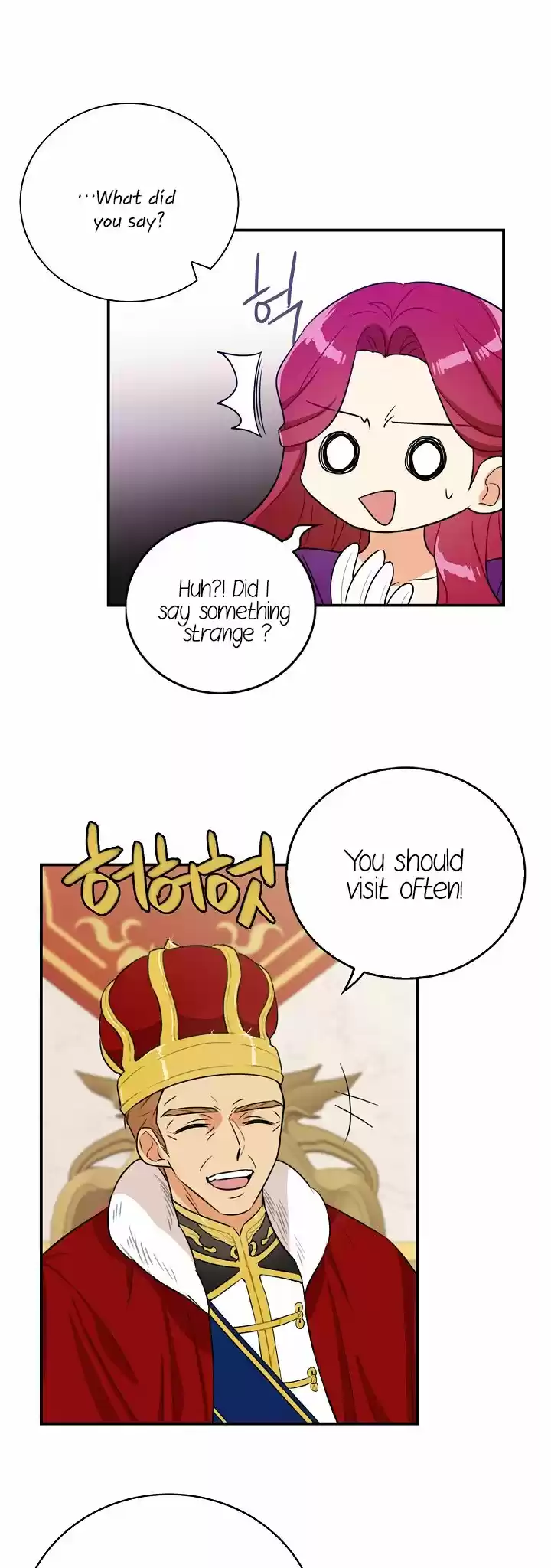 I Became the Villain's Mother ch.20