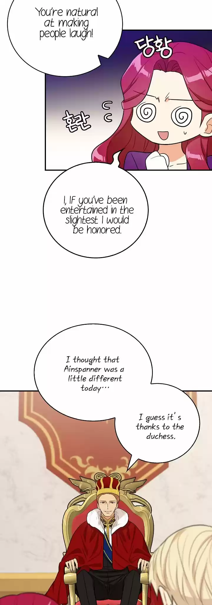 I Became the Villain's Mother ch.20