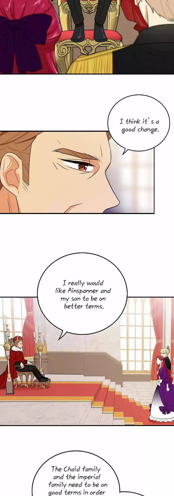 I Became the Villain's Mother ch.20