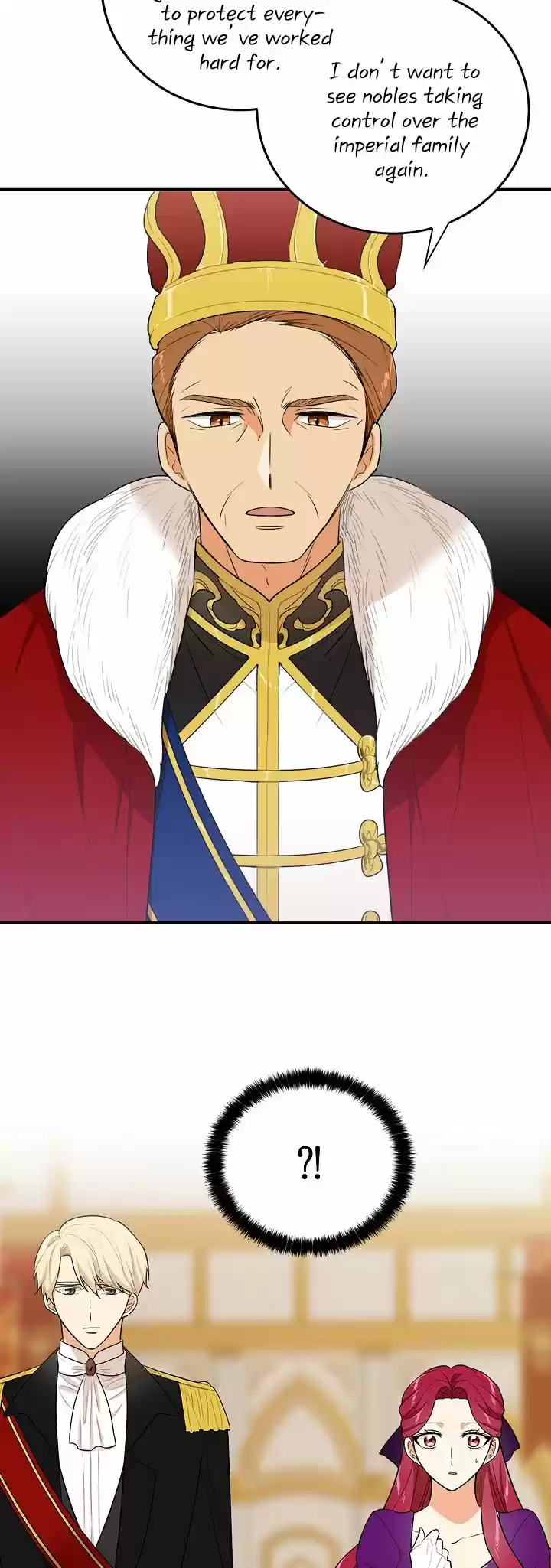 I Became the Villain's Mother ch.20