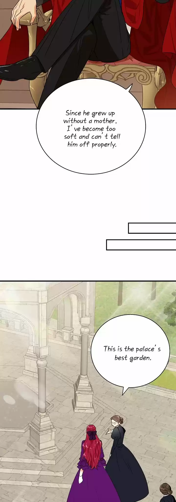 I Became the Villain's Mother ch.20