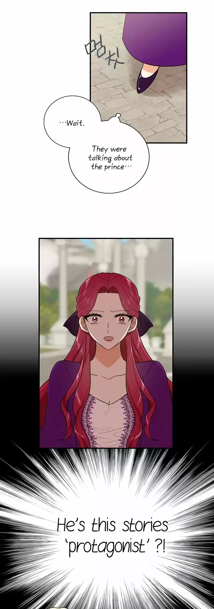 I Became the Villain's Mother ch.20