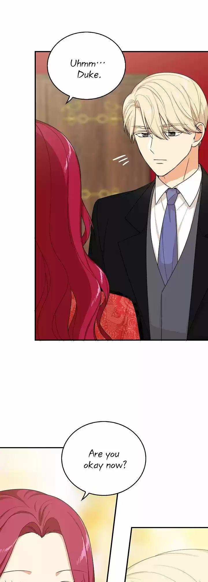 I Became the Villain's Mother ch.28