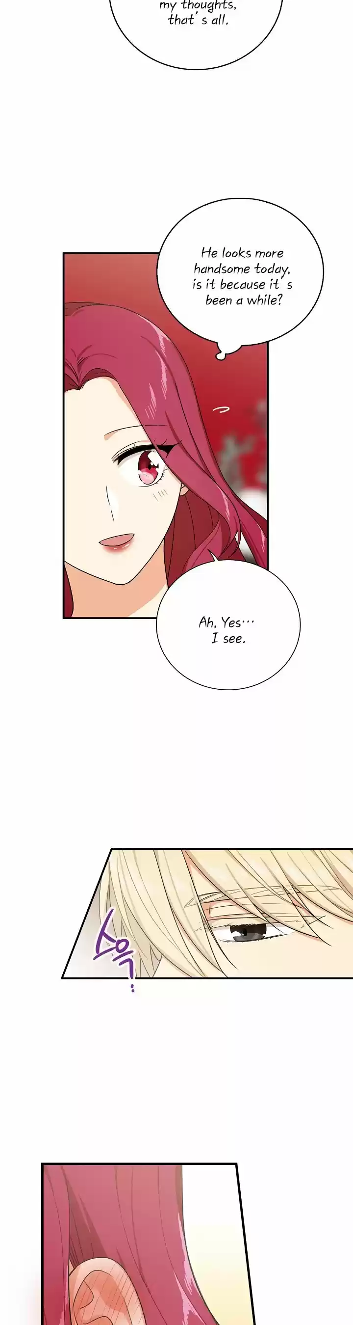 I Became the Villain's Mother ch.28