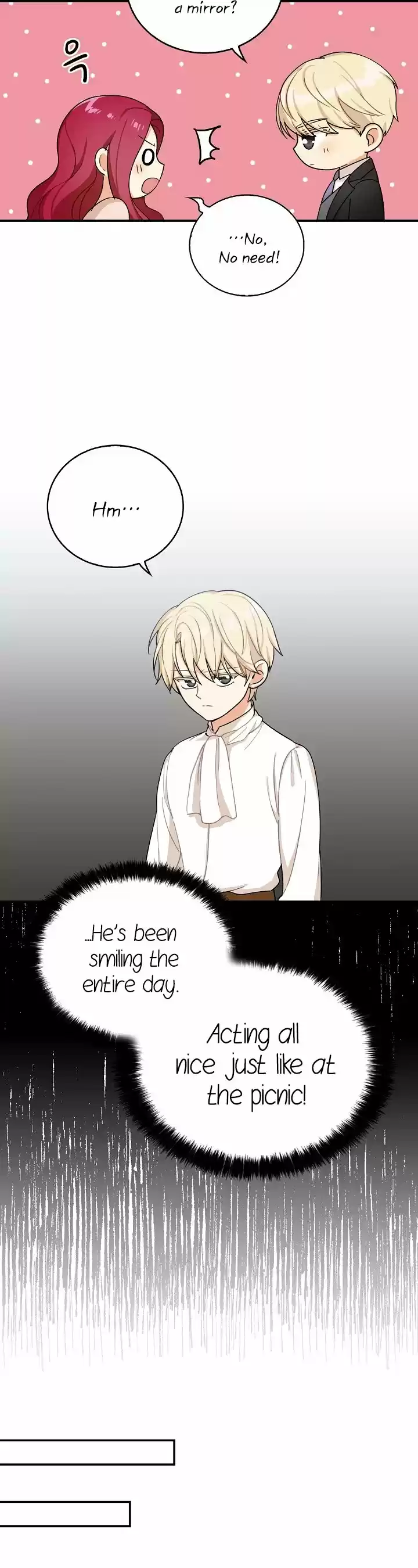 I Became the Villain's Mother ch.28