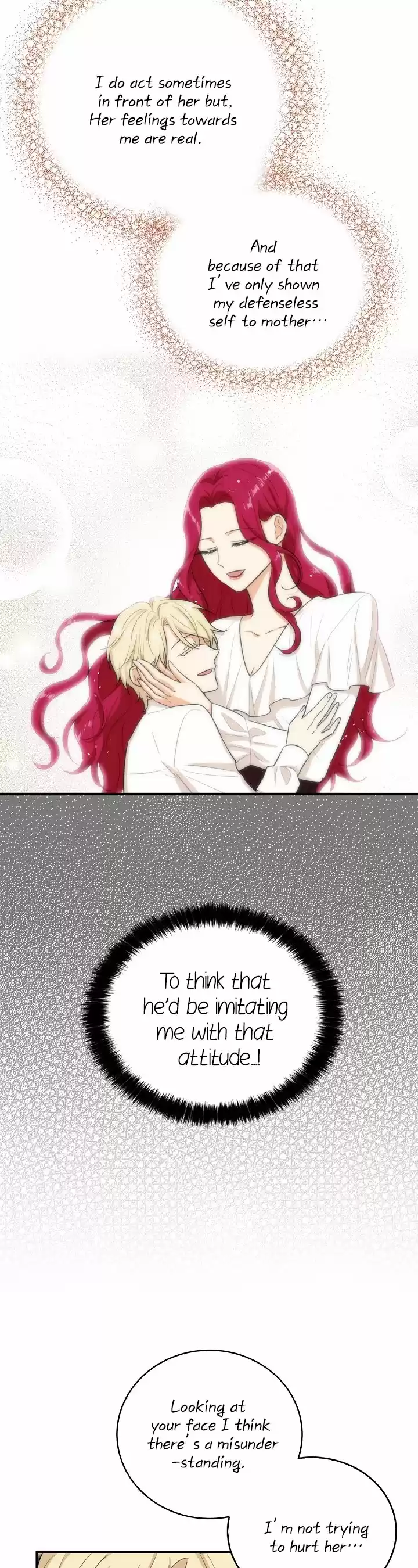 I Became the Villain's Mother ch.28