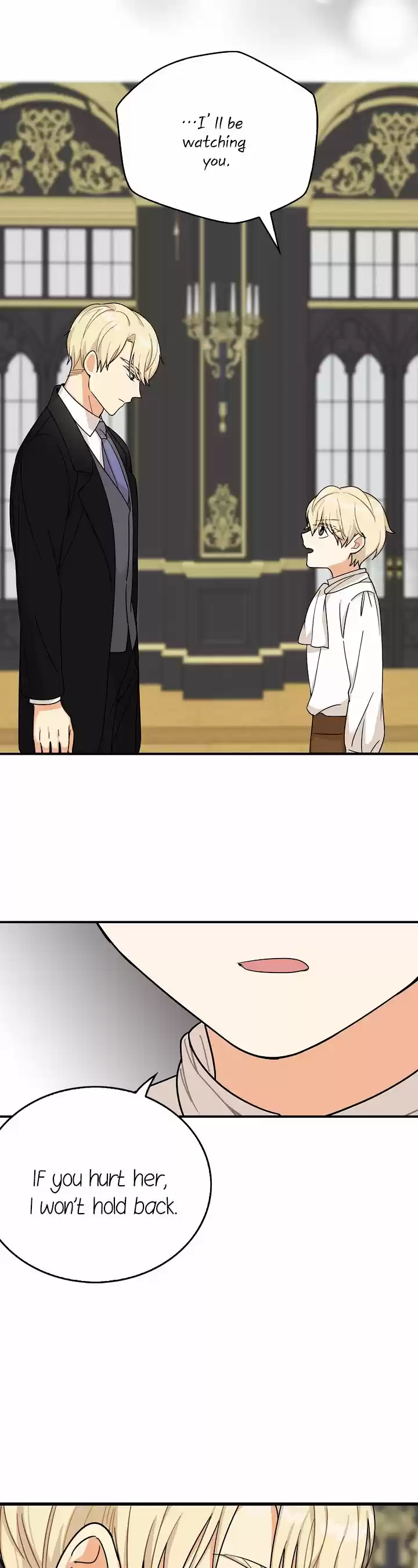 I Became the Villain's Mother ch.28