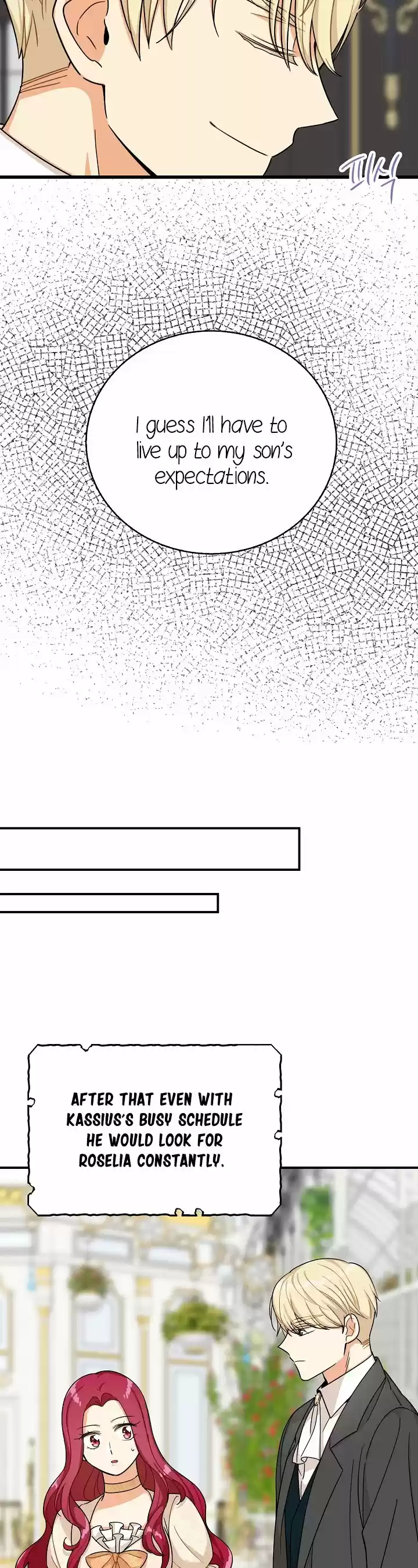 I Became the Villain's Mother ch.28