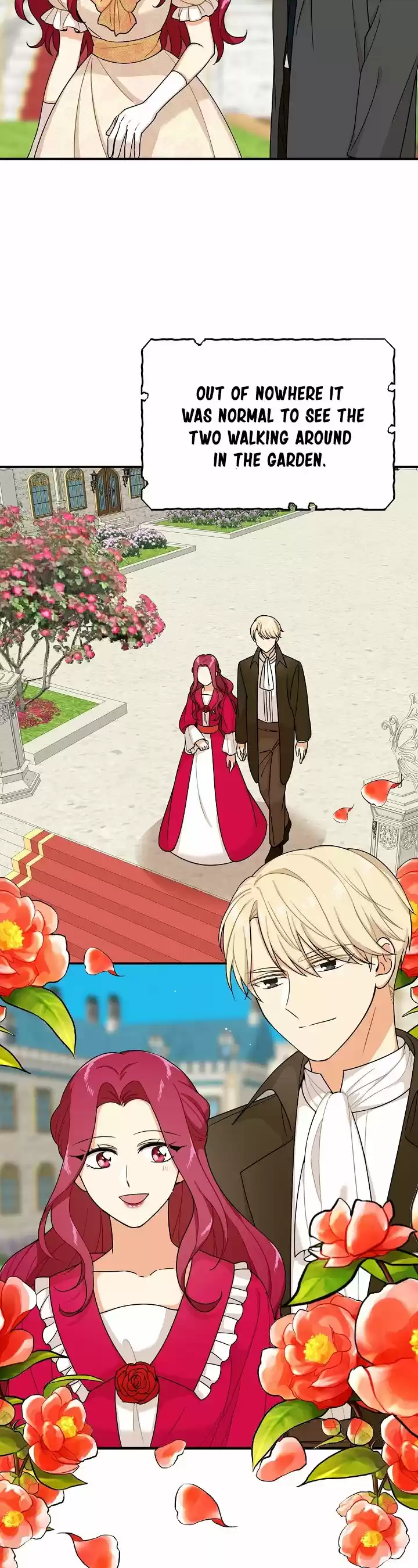 I Became the Villain's Mother ch.28