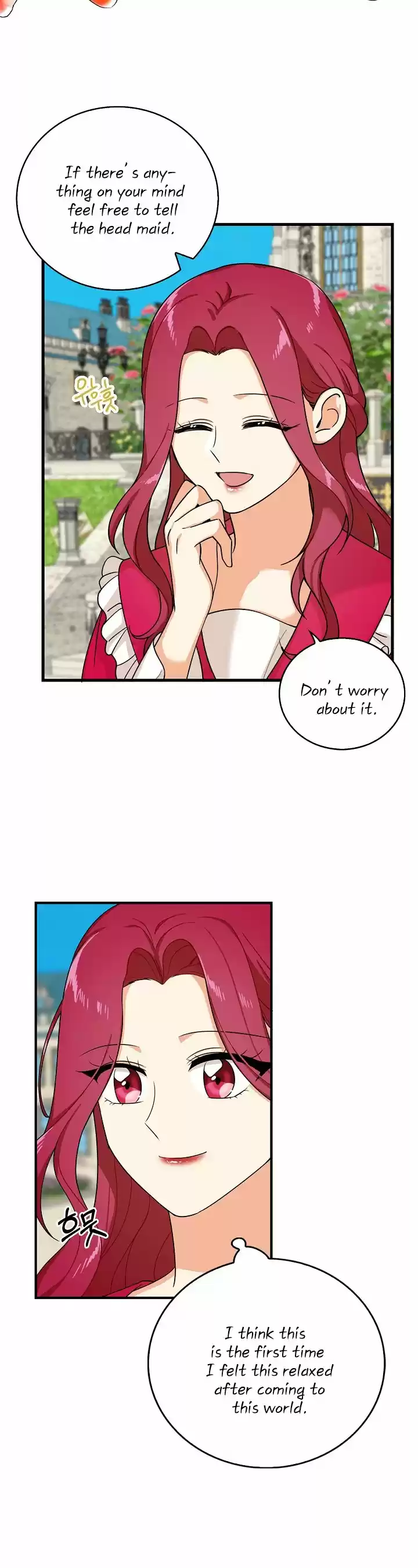 I Became the Villain's Mother ch.28